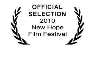 Official Selection New Hope Film Festival