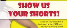 Show us your shorts